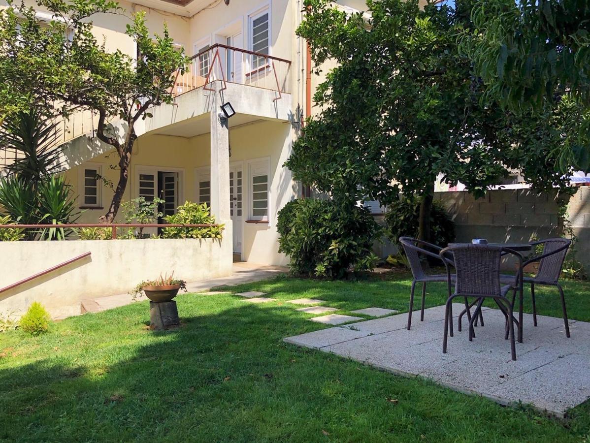 Casa Milheiro - Sunny Garden In Porto Villa Aguim Eksteriør billede